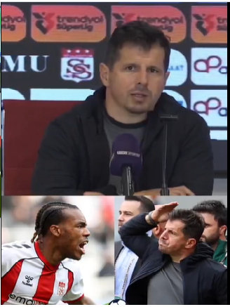 Garry Rodrigues'ten Emre Belözoğlu'na Gönderme! Emre'den Maç Sonu Açıklama Geldi