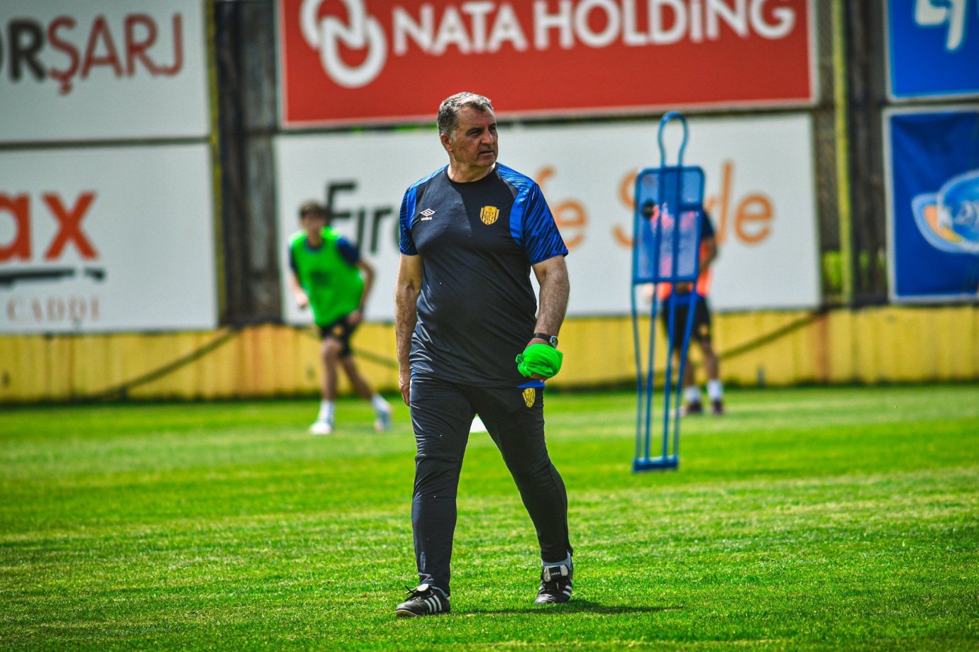 ANKARAGÜCÜ KAPLAN GiBi
