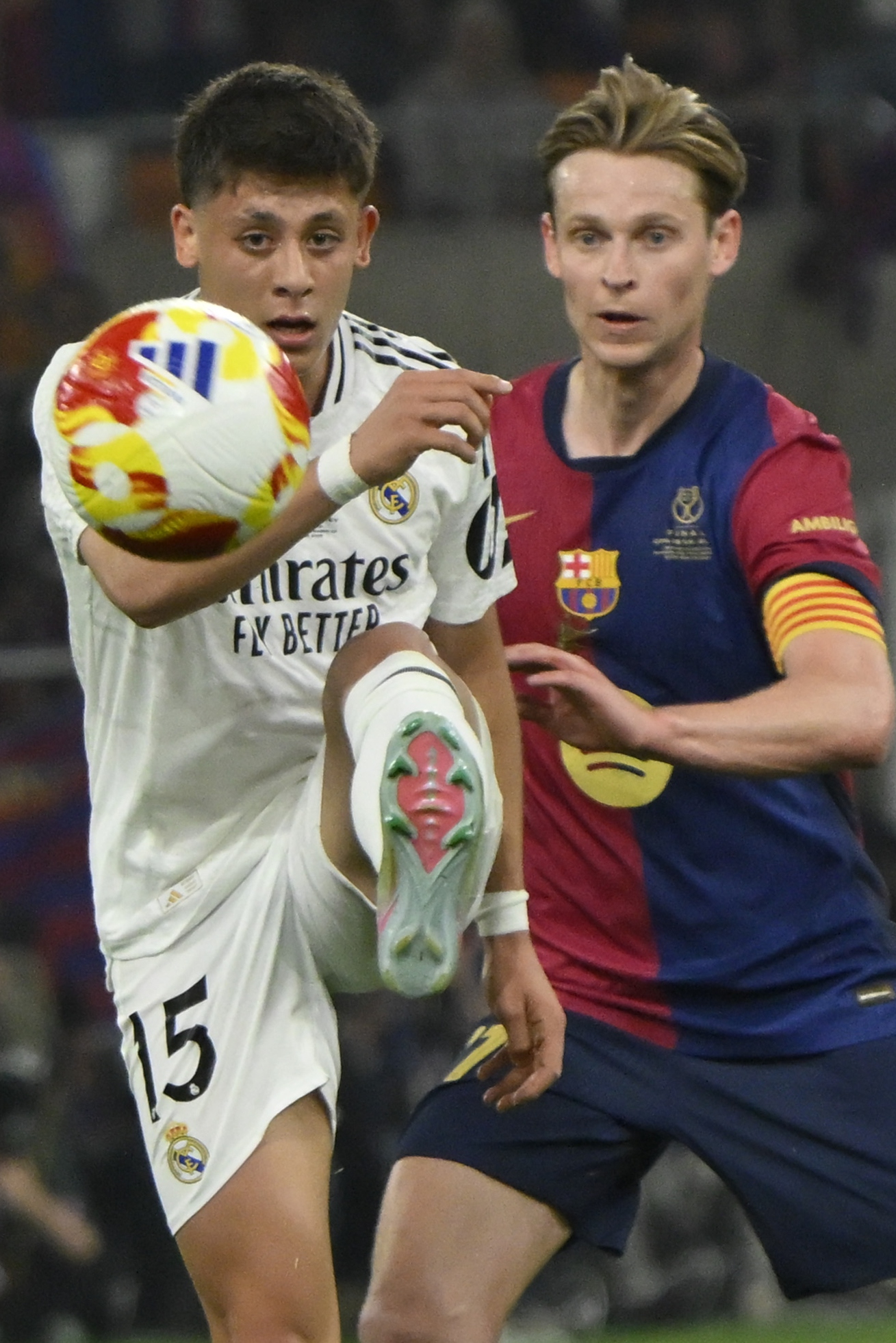 İspanya Kral Kupası Barcelona'nın
