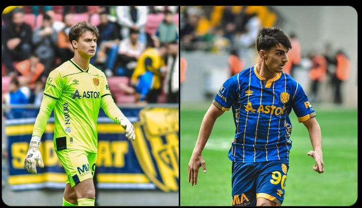 Ankaragücü’nün Genç Yıldızları Çorumspor Zaferinin Mimarı Oldu!