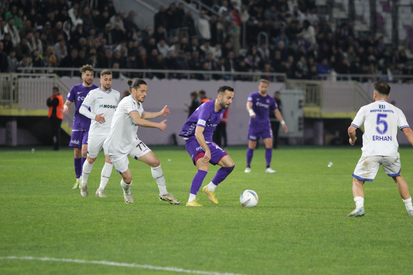 52 Orduspor FK, penaltılarla tur atladı