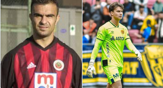 Ankaragücü’nün Geleceği Parlıyor: Genç Kaleci Görkem Cihan, Veysel Cihan’ın Oğlu!