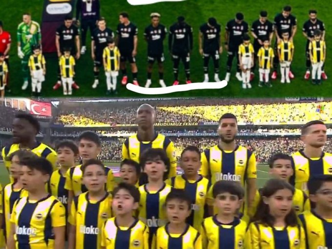 Fenerbahçe Tribünlerinde Aziz Yıldırım Sesleri Yankılandı! Taraftardan Sürpriz Destek