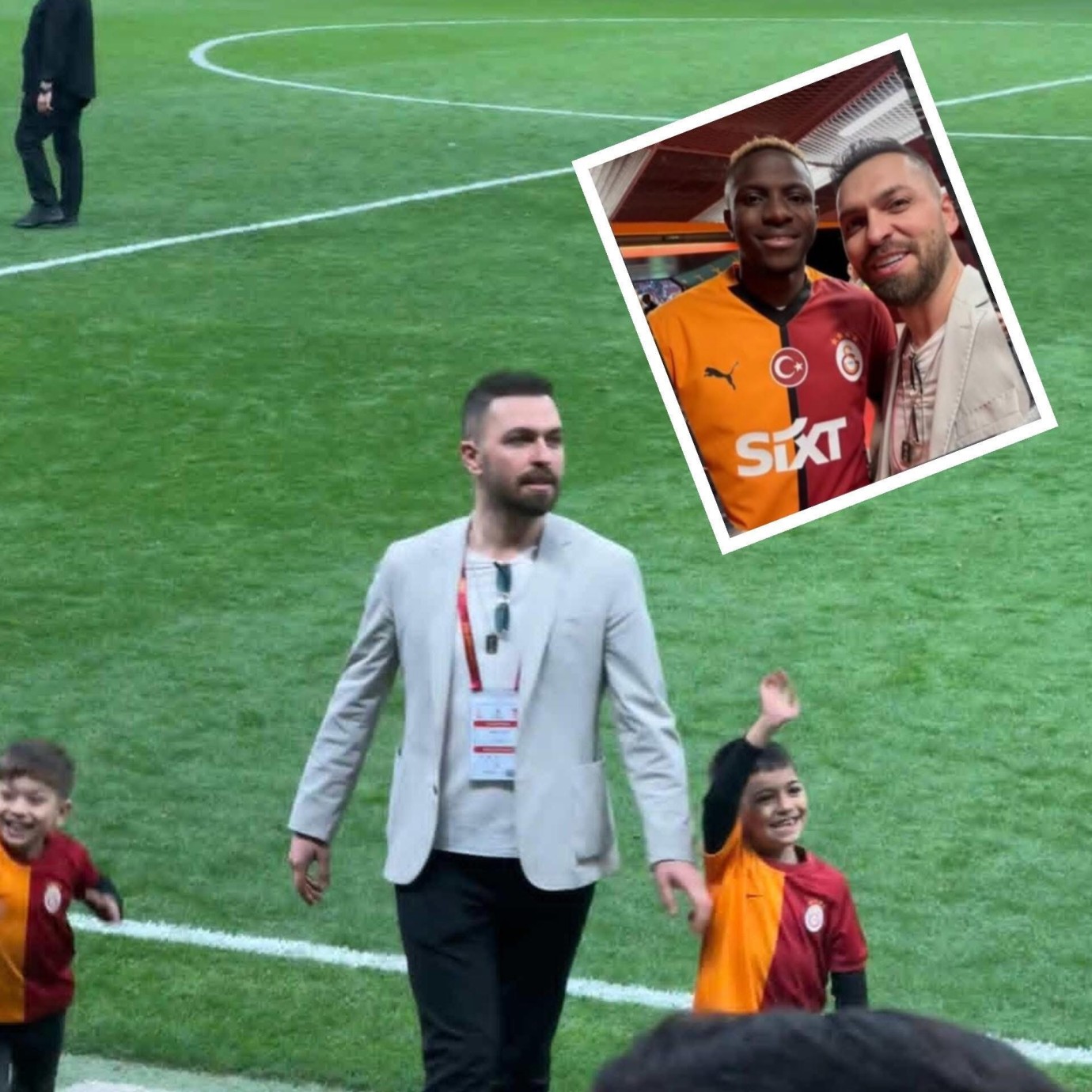 Sivassporlu yönetici görevinden istifa etti