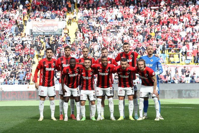 Gençlerbirliği 10 Mayıs’ta Süper Lig’e Geri Dönüyor! Kritik Maçın Tarihi Açıklandı