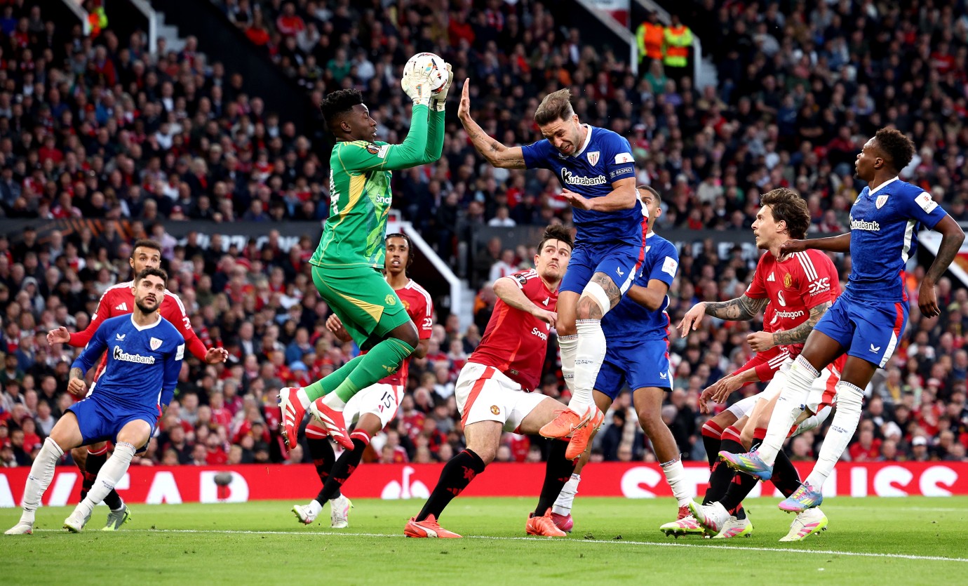 UEFA Avrupa Ligi'nde finalin adı: Manchester United - Tottenham