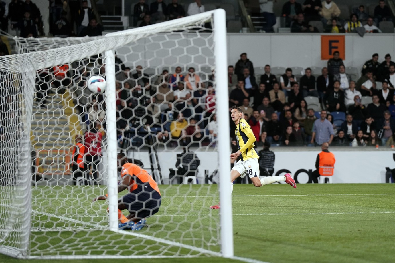 Mert Müldür'den bu sezon 3. gol