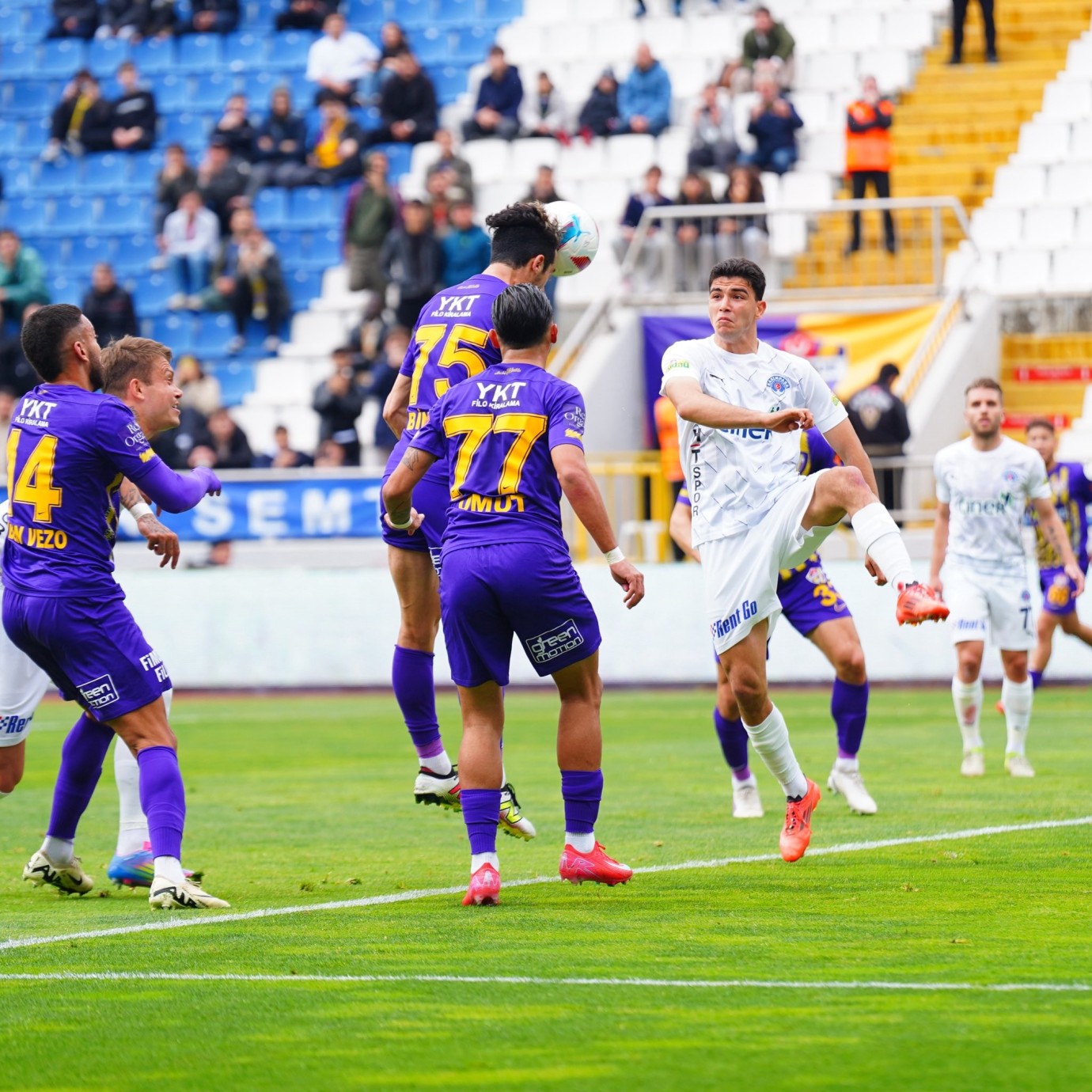 Eyüpspor: 0 - Kasımpaşa: 3