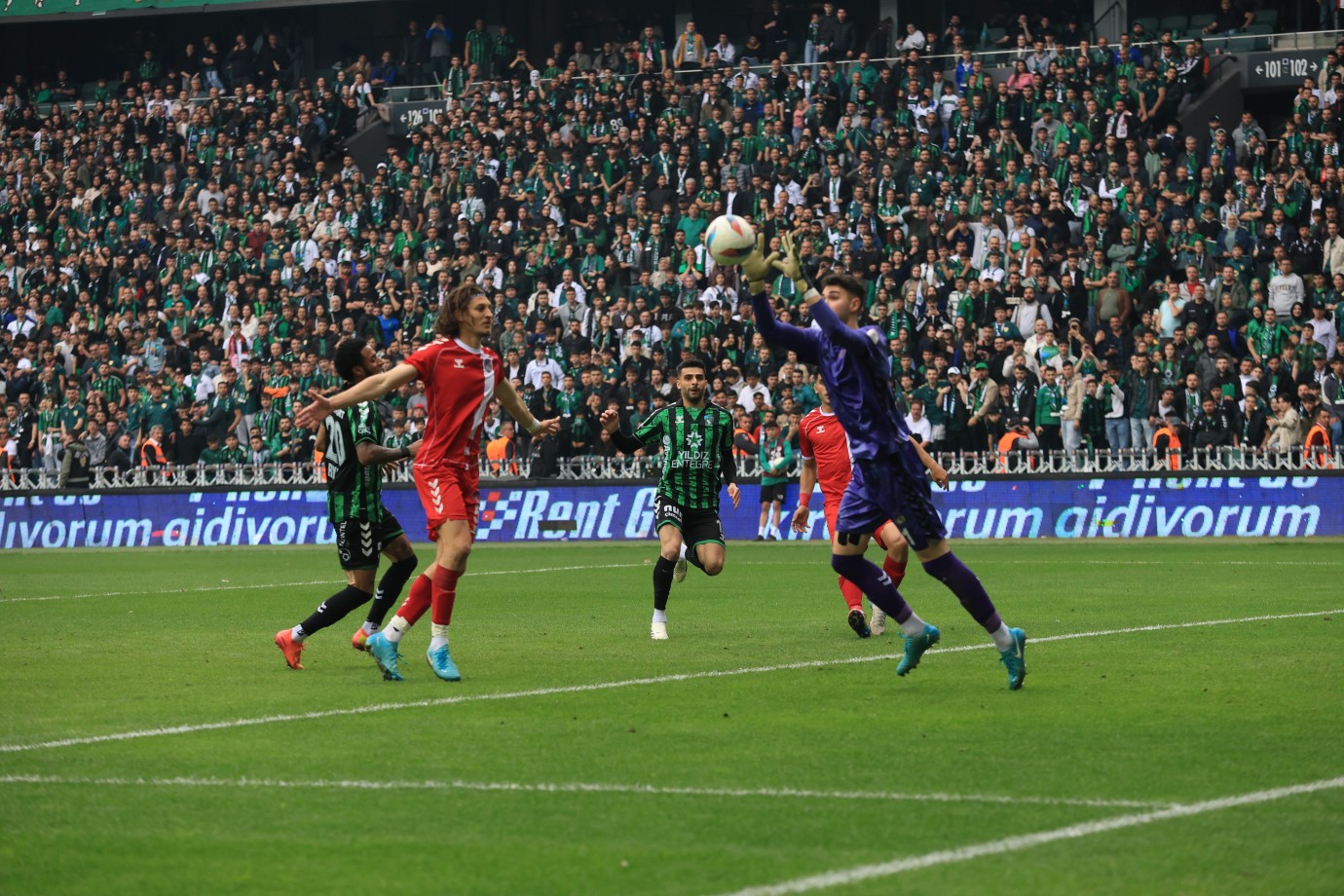 Trendyol 1. Lig'de sezonun istatistikleri