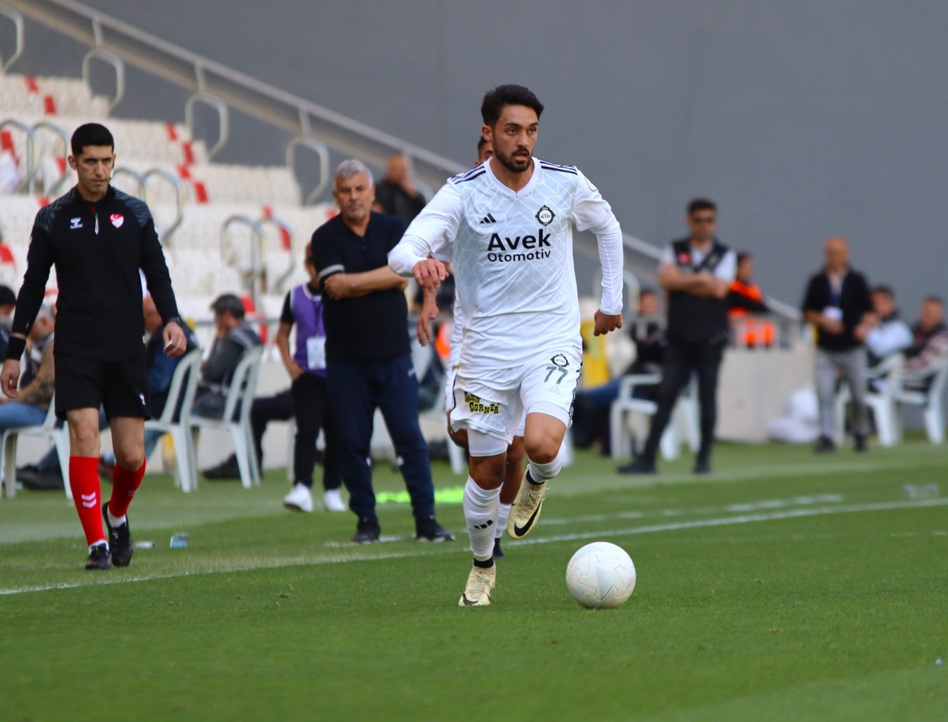 Altay’ın yıldızı serbest kalıyor
