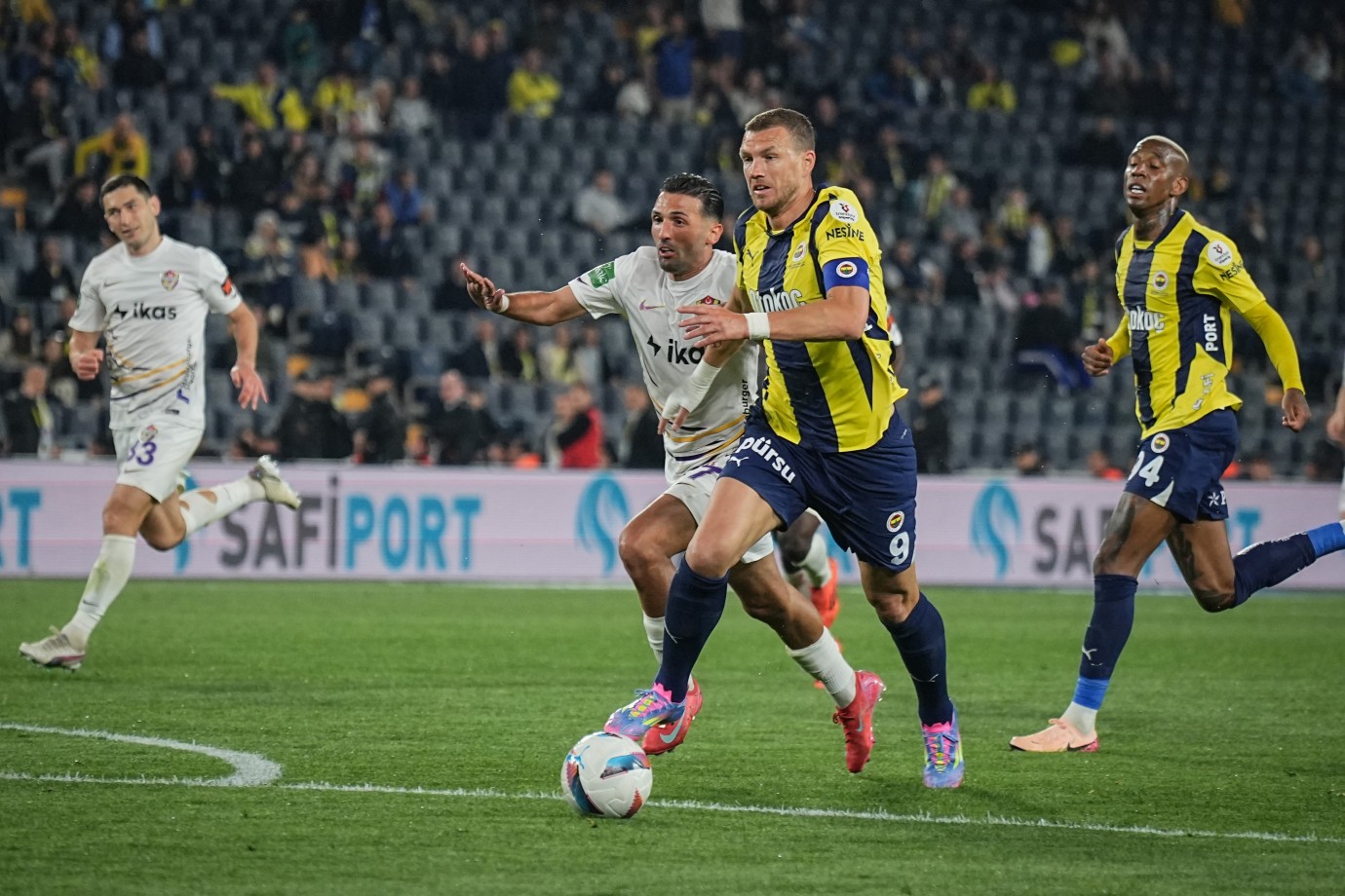 Fenerbahçe: 2 - Eyüpspor: 1