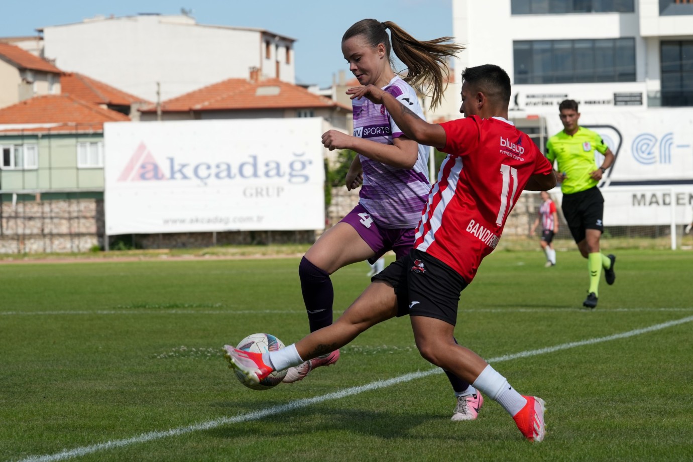 TFF Kadınlar 3. Ligi'nde Bandırmagücü Spor Kulübü yarı finale yükseldi