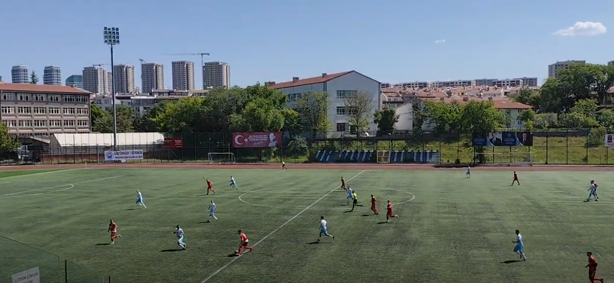 Gergin Maçta Kazanan Yok: Adalet ile SGK 2-2 Berabere Kaldı!
