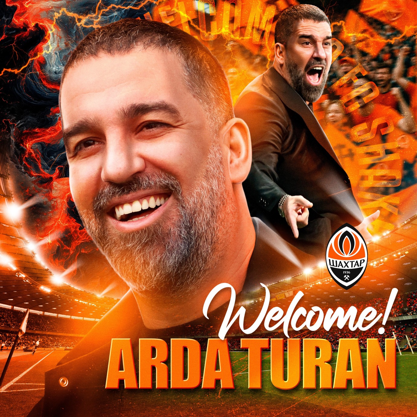 Arda Turan'ın yeni adresi Shakhtar Donetsk!