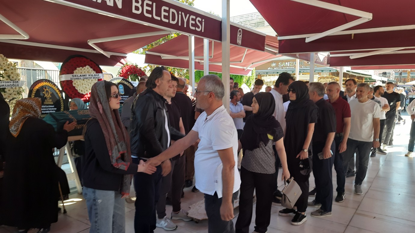 Eyüpspor Başkanı Murat Özkaya'nın acı günü