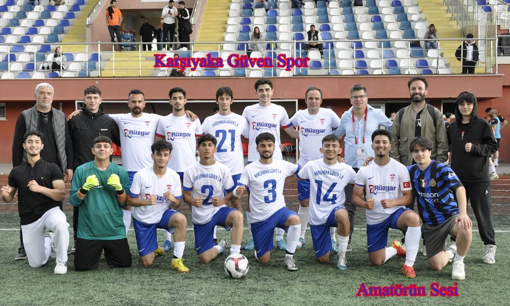 Karşıyaka Güvenspor’dan Kritik Galibiyet!