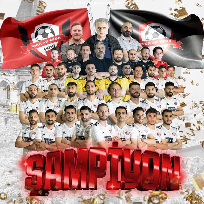 Tarih Yazdılar: İnkılapspor 3. Lig’de!