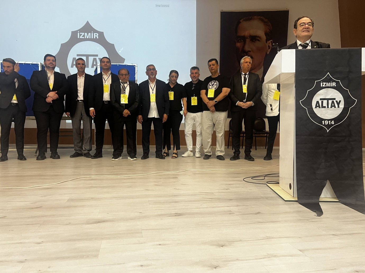 Altay, FIFA'daki dosyalar için harekete geçti