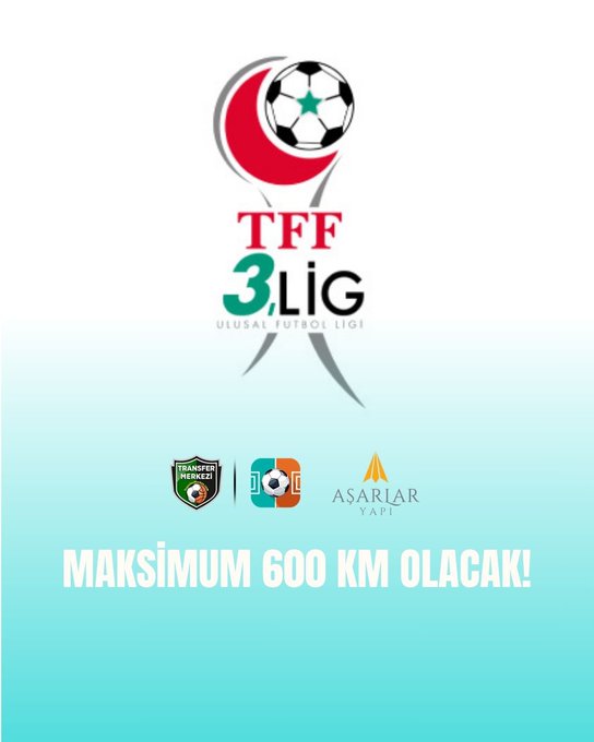 3 Ligde bir şeyler değişecek