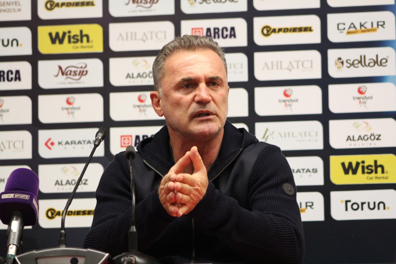 Çorum FK'de takımın başına Tahsin Tam getirildi