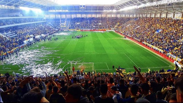 Ankaragücü'nde Kombine Satışları Başlıyor: Fiyatlar ve Satış Takvimi Açıklandı!