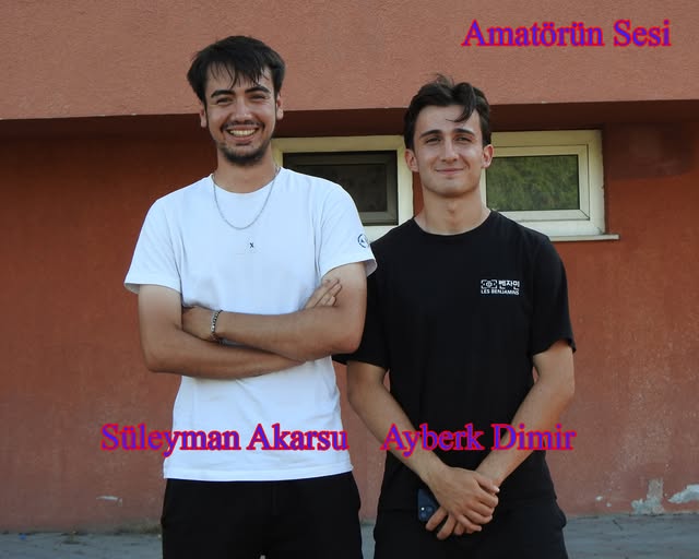 Ankara Futbolunun İki Parlayan Yıldızı