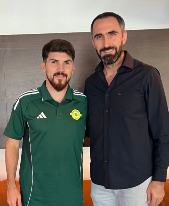 Hayrullah Bilazer Ankaragücü'nden Ayrıldı, Yeni Adresi Esenler Erokspor
