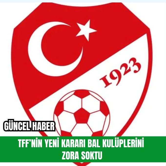 TFF'nin 3. Lig Yükselme Sayısını Azaltması Amatör Kulüplerde Hayal Kırıklığı Yarattı