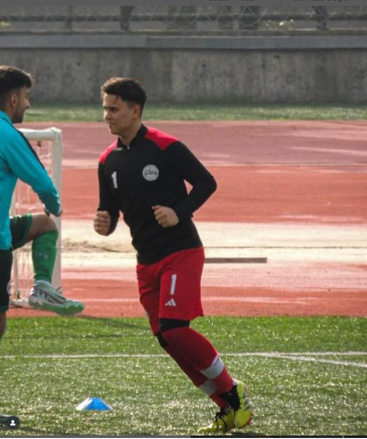 Geleceğin Kalecisi: Miraçcan Çeliktaş Parlamaya Hazır!