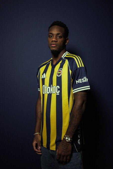 Jhon Duran Fenerbahçe'de