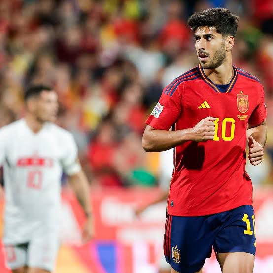 Marco Asensio Sondakika Gelişmesi