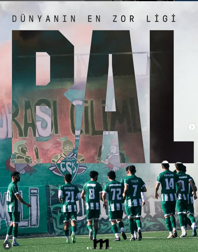 BAL’da Rekabet Zirvede! 164 Takımdan Sadece 5’i 3. Lig’e Yükselecek