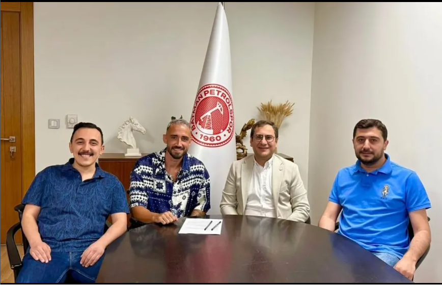 Batman Petrolspor, Amedspor’un Sağ Beki Batuhan Tur’u Kadrosuna Kattı!