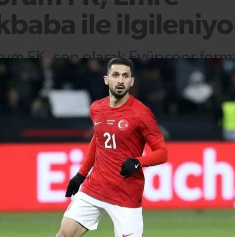 Çorum FK, Emre Akbaba'yı Gündemine Aldı! Süper Lig Kalitesinde 10 Numara Hamlesi