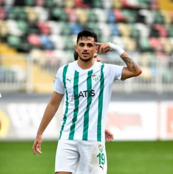 Mardin 1969 Spor’dan Şampiyon Transfer! Mücahit Can Akçay Kadroda