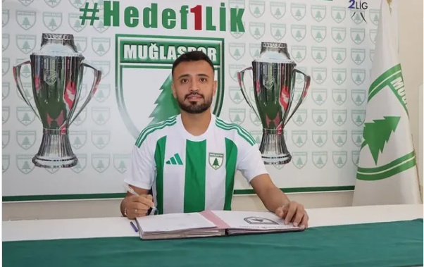 Muğlaspor, Şampiyon Stoper Mehmet Yiğit’i Kadrosuna Kattı!