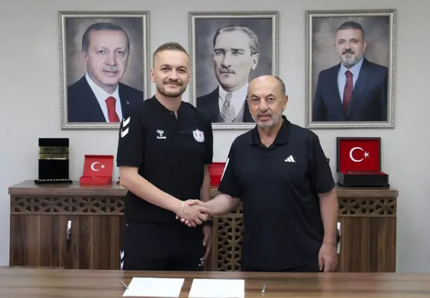 Sincan Belediyesi Ankaraspor, Yeni Sportif Direktörü Yasin Gökdemir ile Anlaştı!