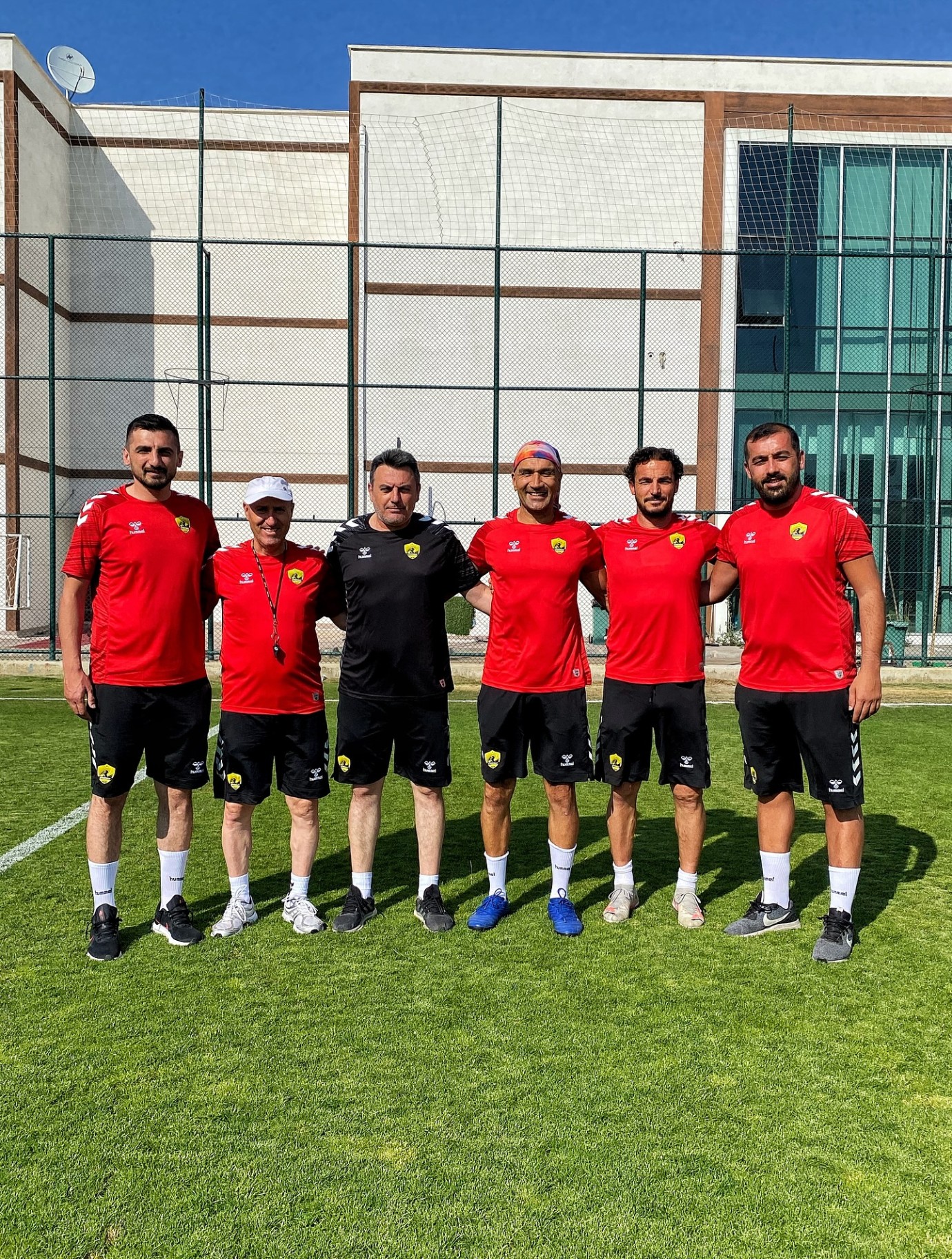 Etimesgutspor’da Aykan Atik’in Teknik Ekibi Belli Oldu