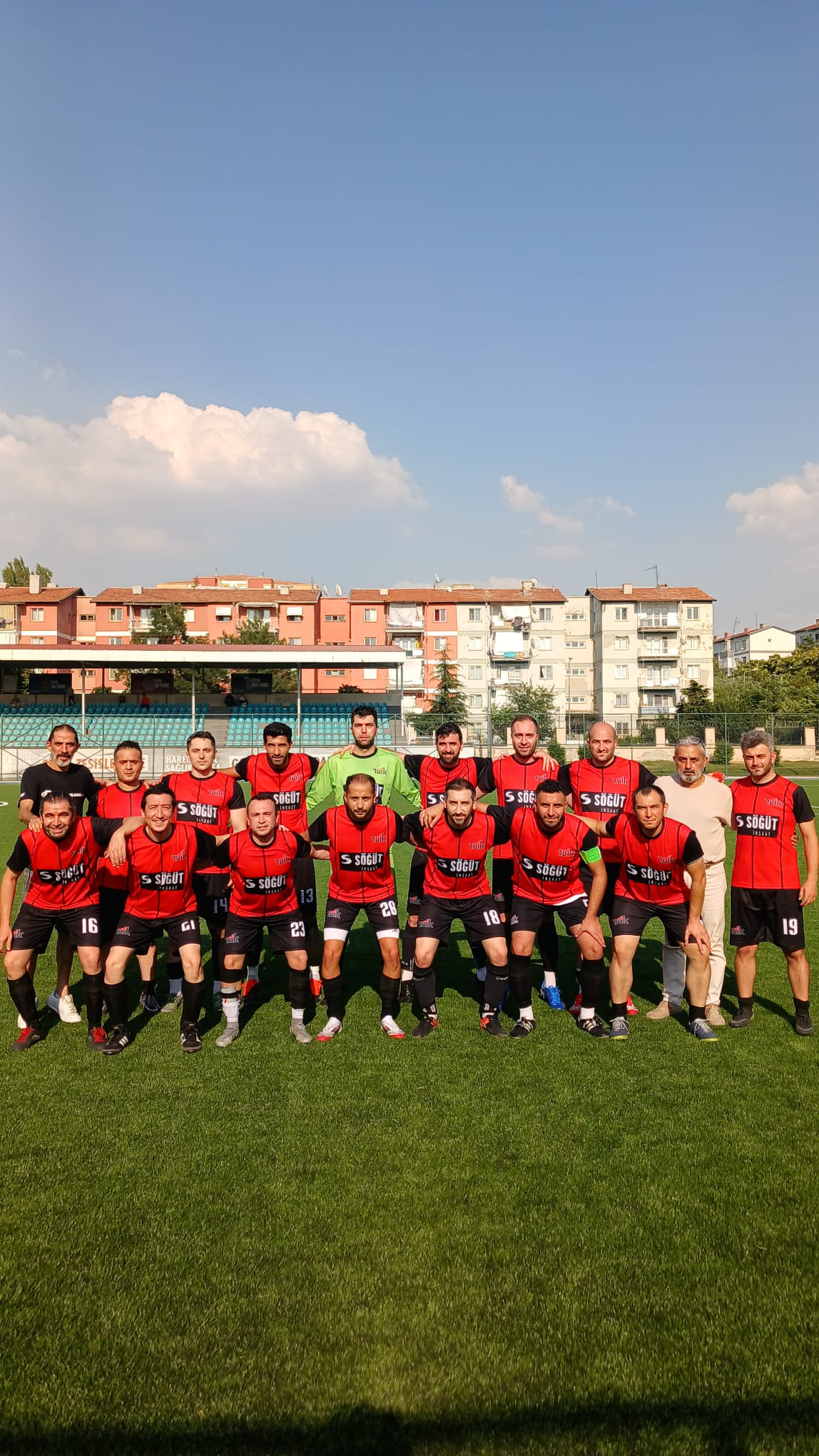 TÜİK KamuFutbol’da İz Bıraktı: Mücadele, Sürpriz ve Onurlu Veda