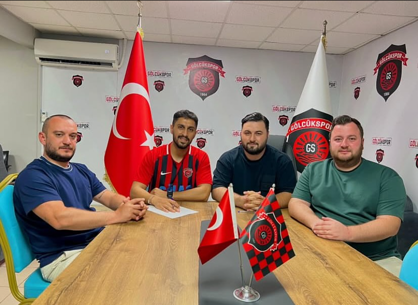 Şampiyon Orta Saha Furkan Taşdemir, Gölcükspor’da!