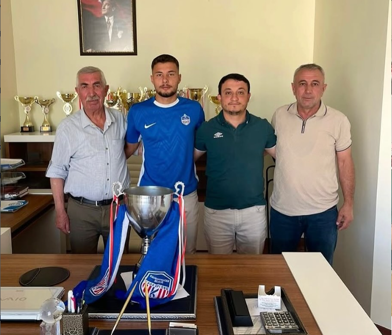 Genç Golcü Metehan Özden, Kahraman Kazan Belediyespor’da!