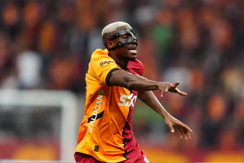 Galatasaray, Osimhen Transferinde Napoli'nin Şartlarını Reddetti! Görüşmelere Şartlı Devam