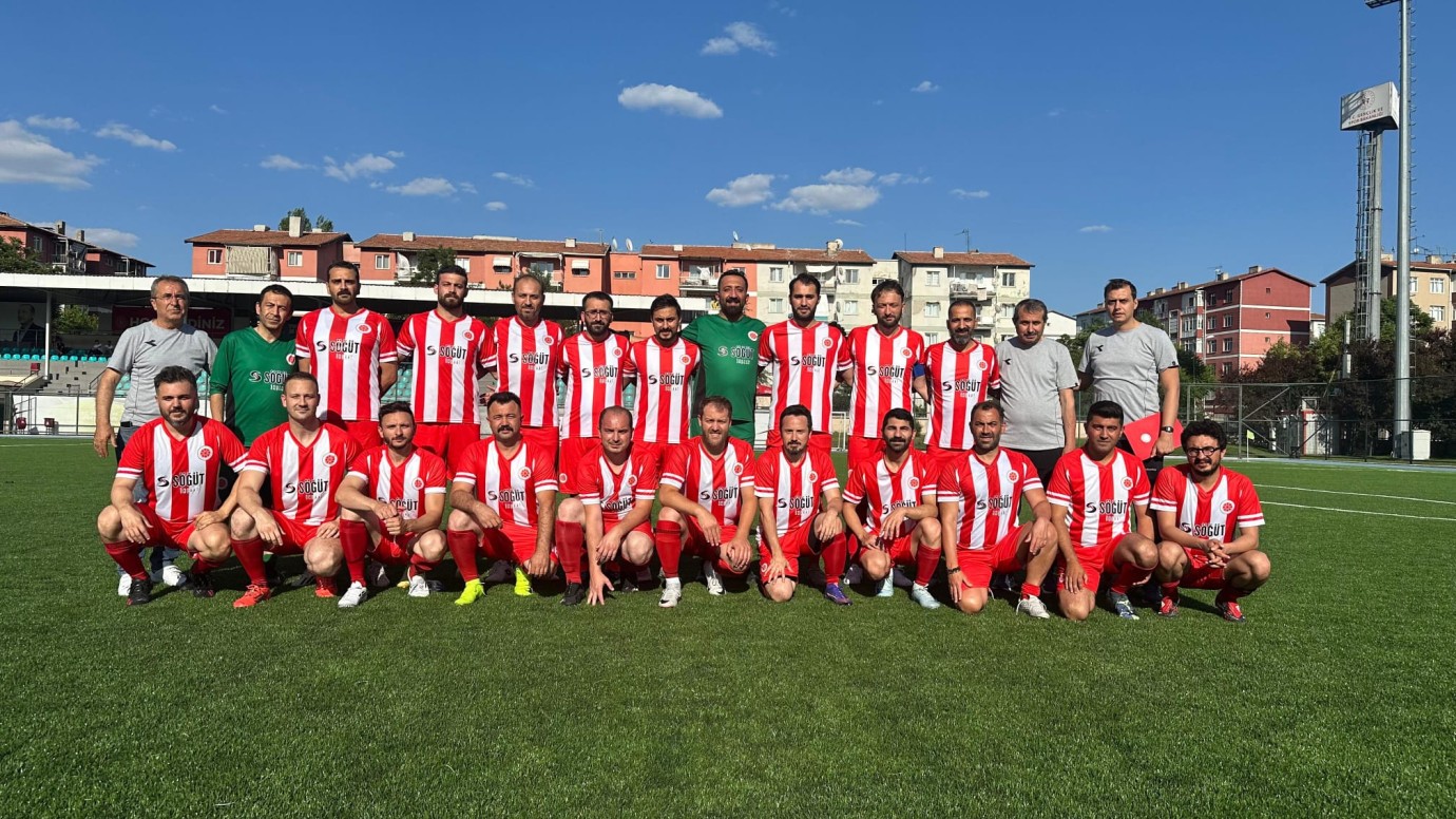 İletişim Başkanlığı Futbol Takımı, İlk Yılında Kamu Turnuvası’na Damga Vurdu