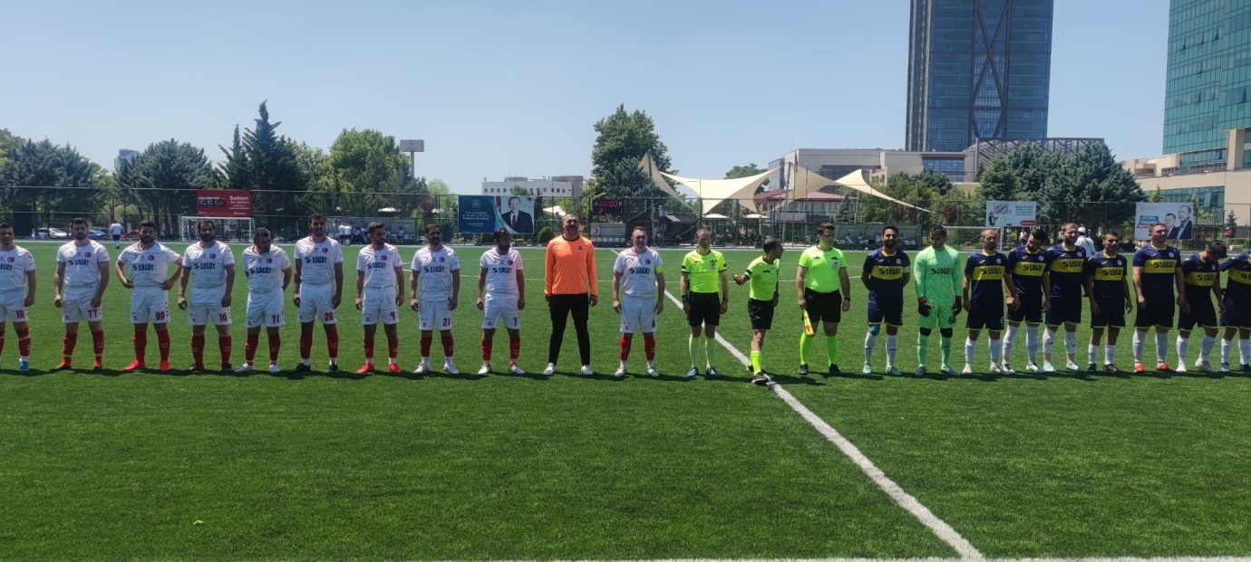 Futbol Asla Sadece Futbol Değildir MEB Futbol Takımı Bunu Yaşadı. 
