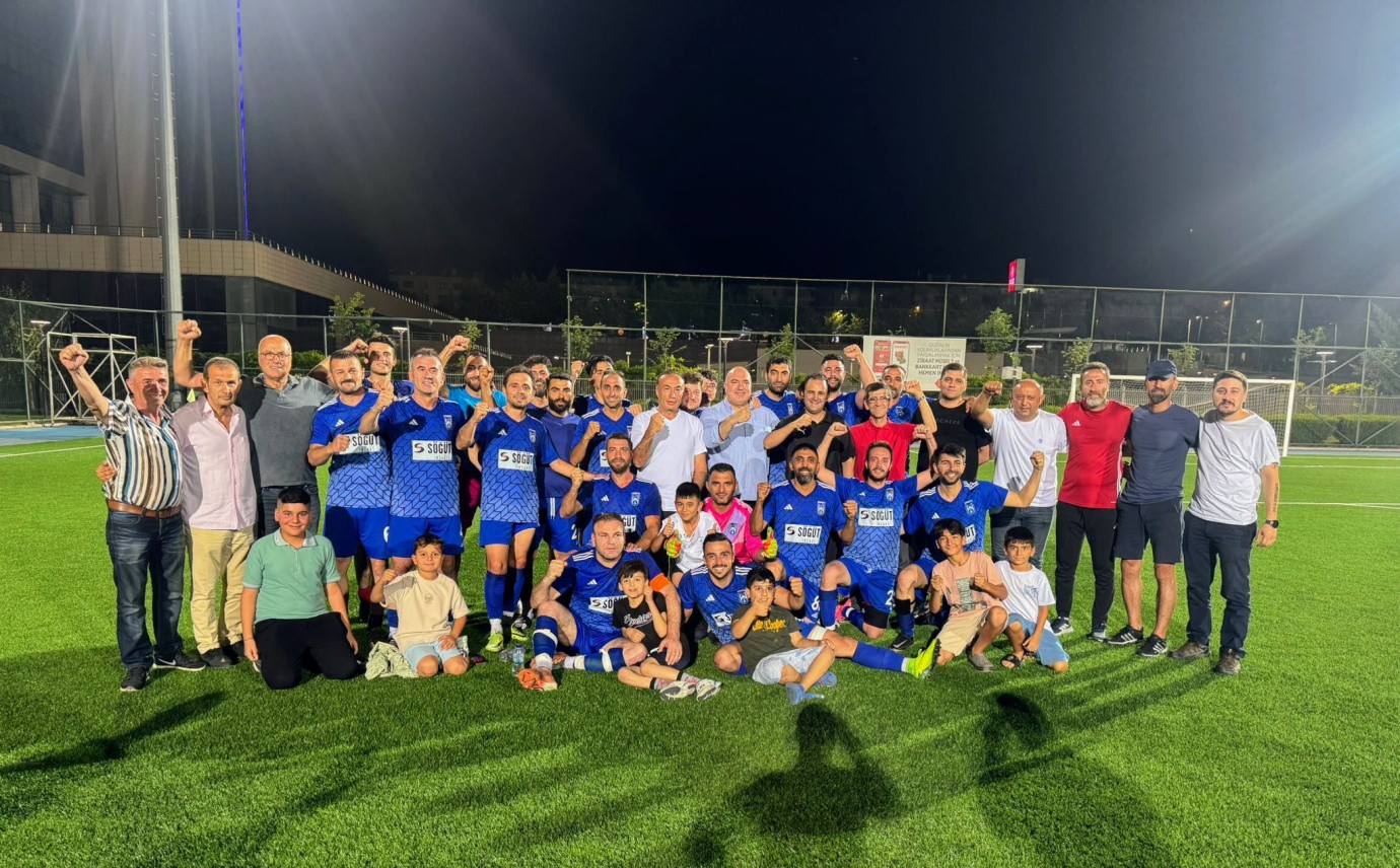 Ankara Büyükşehir Belediyesi Futbol Takımı, Kamu Turnuvası’nda Final Yürüyüşünde