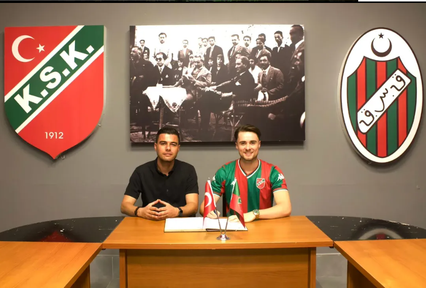 Karşıyaka, Orta Sahasını Güçlendirdi: Alpay Eroğlu ile Resmi Sözleşme İmzalandı
