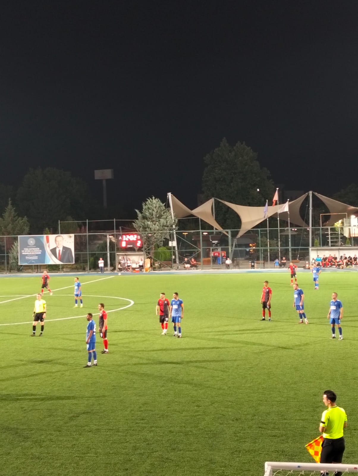 Kamu Futbol Turnuvası’nda Dev Kapışma: Adliye Yarı Finalde!
