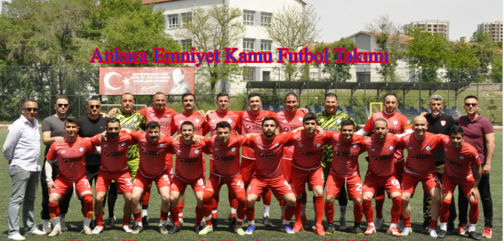 Emniyet Duvar Gibi! İl Milli Eğitimi 3 Golle Geçti, Yarı Finalde!
