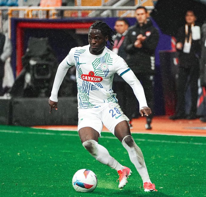Gençlerbirliği’nden David Akintola Hamlesi! Hull City de Devrede