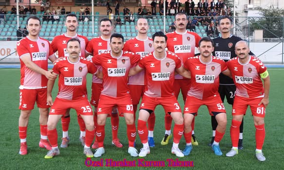 Taht CMBK' nın! Kamu Futbol Turnuvasında Şampiyon Belli Oldu